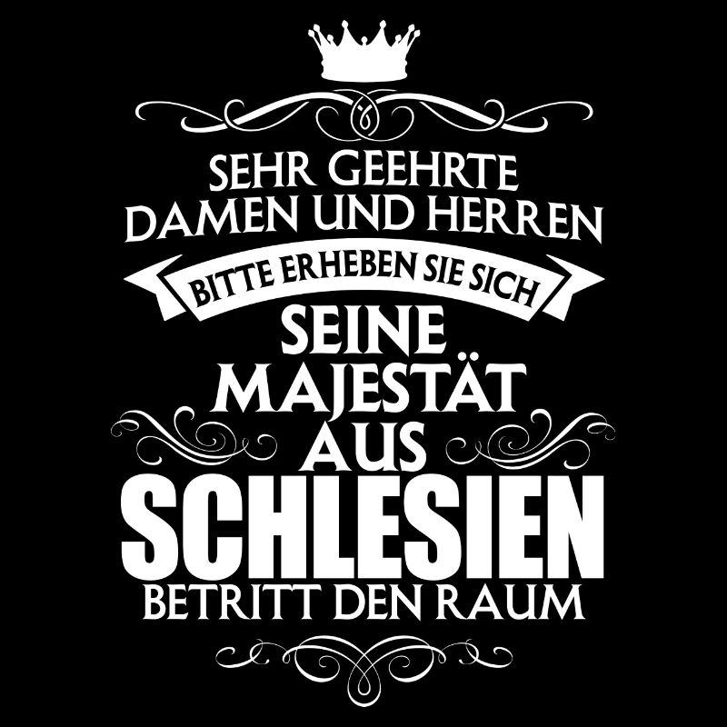 SCHLESIEN - Majestät