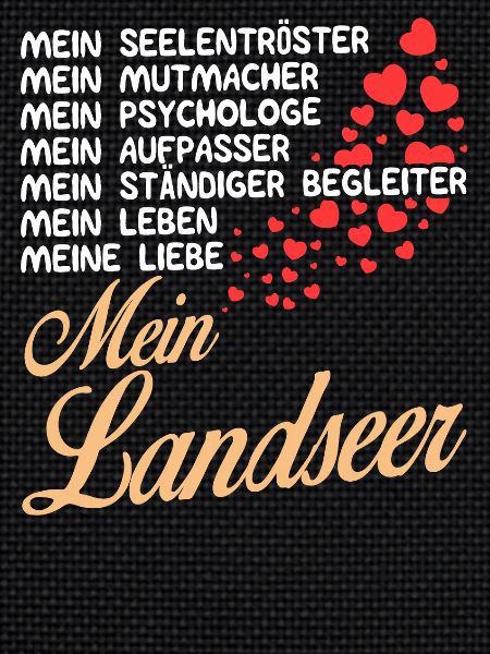 Landseer - Mein