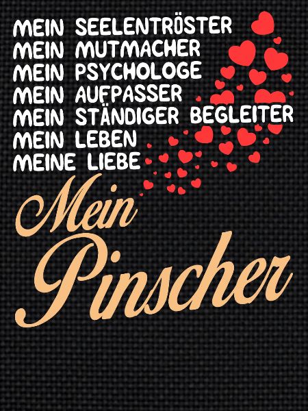 Pinscher - Mein