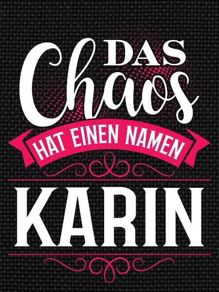 KARIN - Chaos