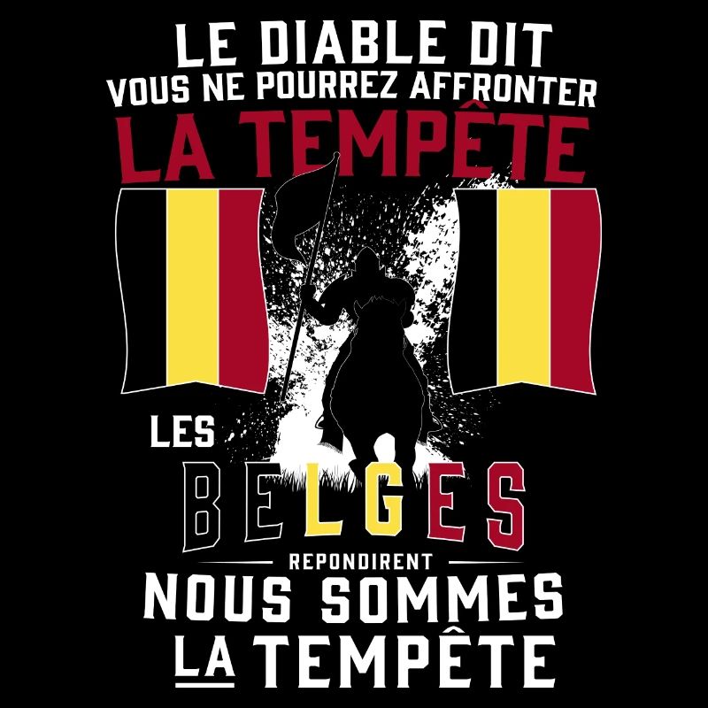 Tempête Belges