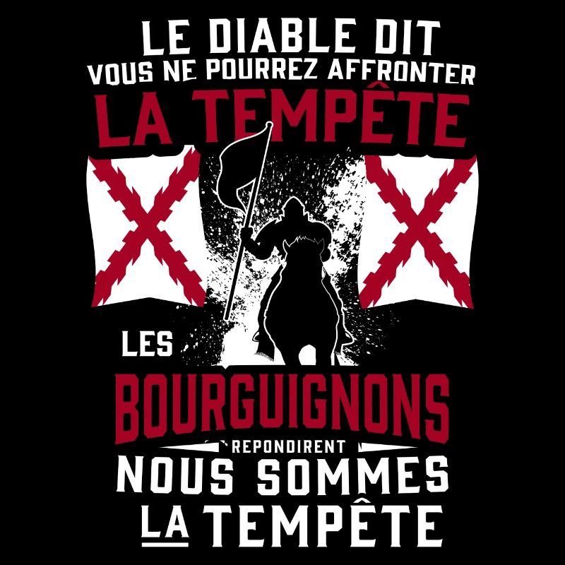 Tempête Bourguignons