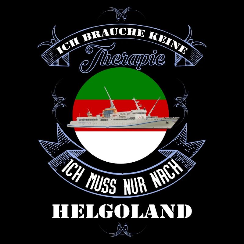 MS Helgoland Tshirt