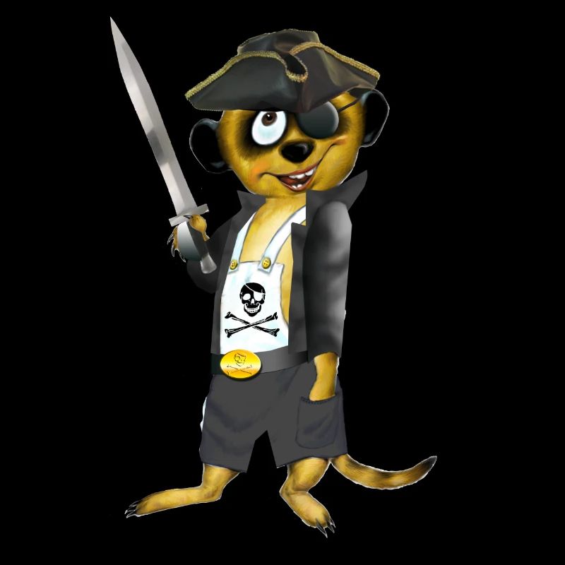 Piraten-Schlingel