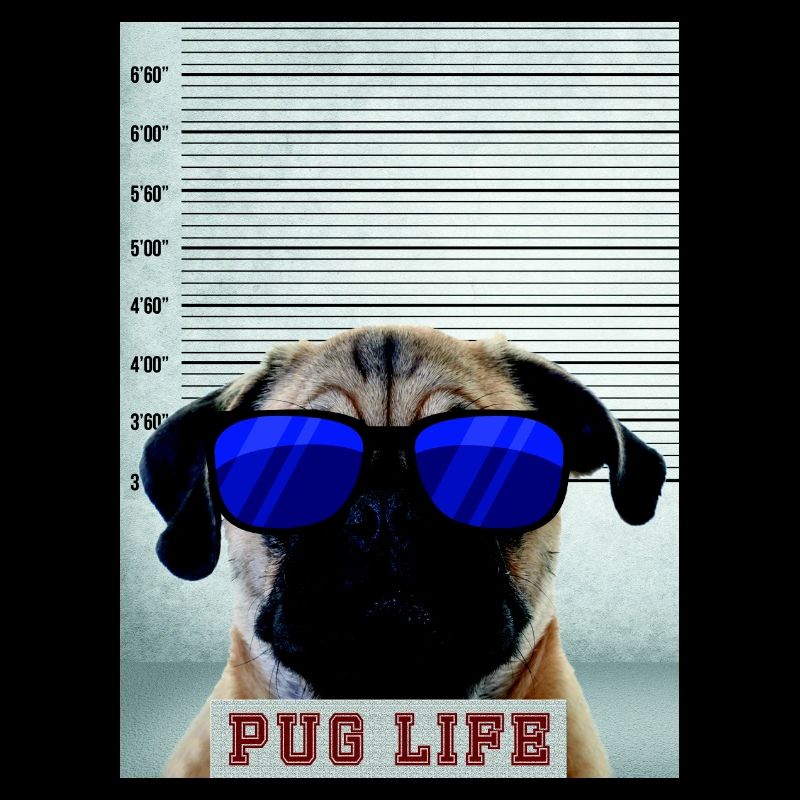 pug is life