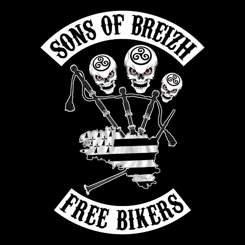 Söhne der Biker Breizh 3
