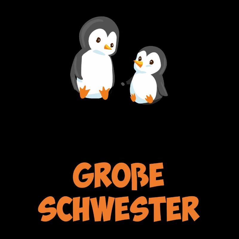 Ich werde eine große Schwester
