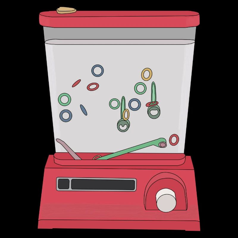 Waterful Ring Toss