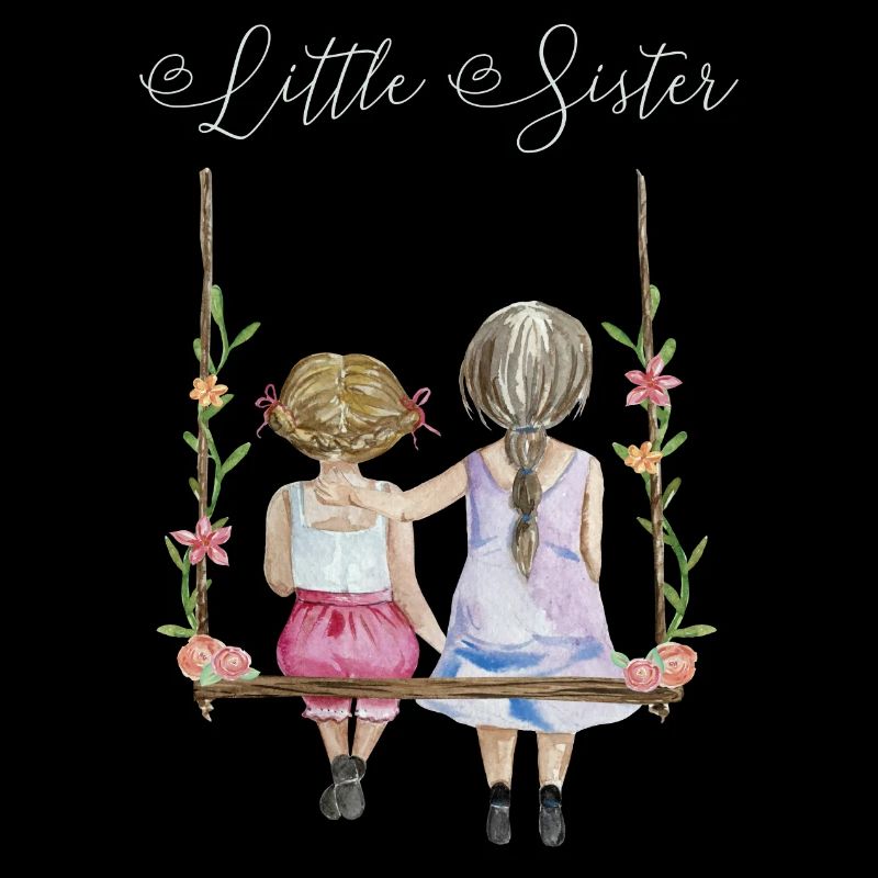 Little sister gift idea for sisters