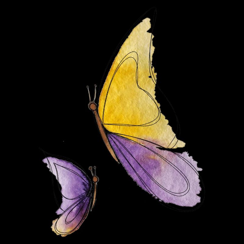 Schmetterlinge