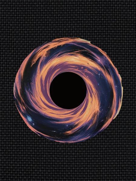Fascinating black hole experience