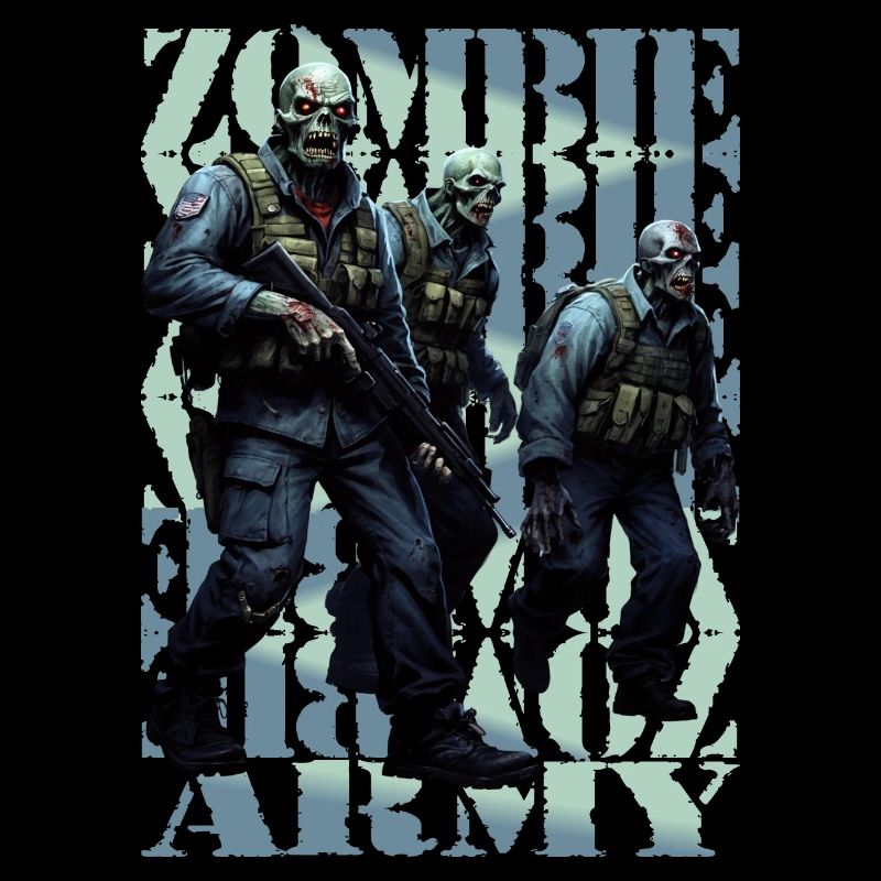 Armée de zombies