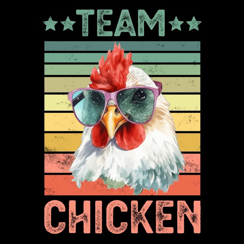 Huhn Hühner