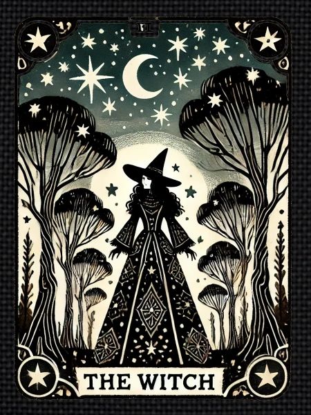 La sorcière