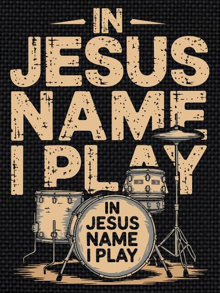 Drums for Jesus
