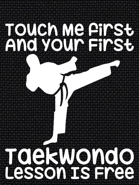 Taekwondo