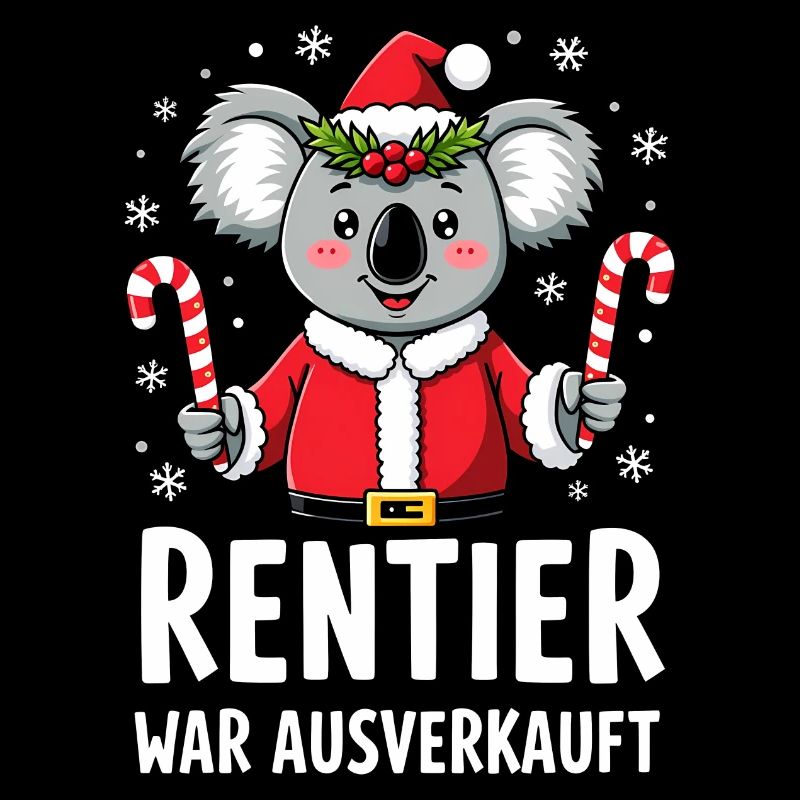 Rentier War Ausverkauft - Koala