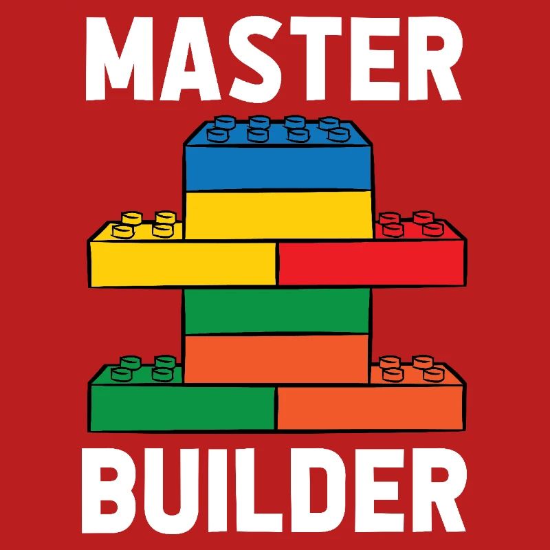 Brick Builder Brick Building Master Builder