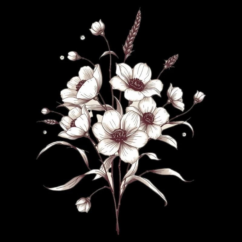 Timeless Floral Elegance – Nature’s Beauty