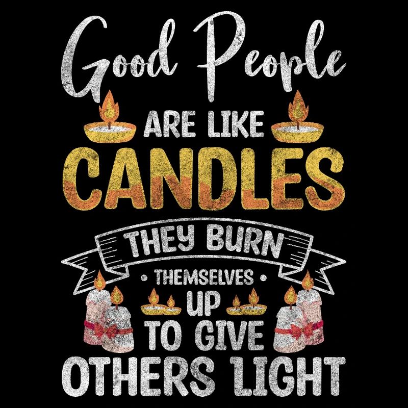Candle Decoration Romantic Passion