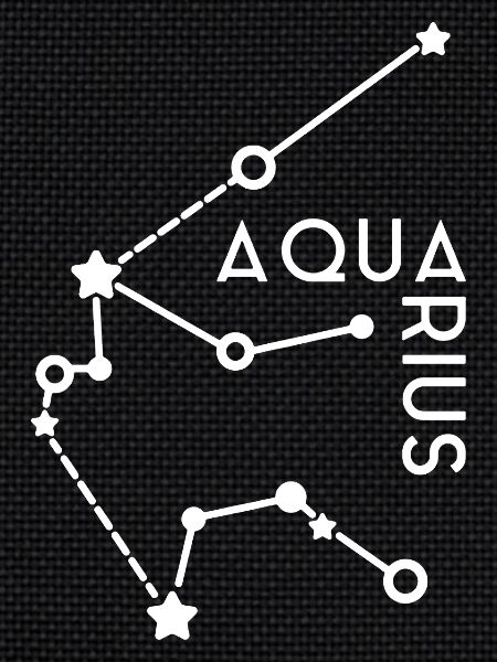The Aquarius Horoscope