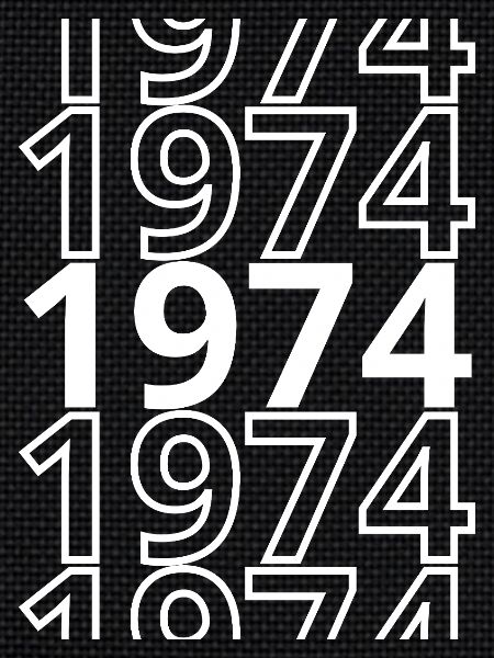 1974 1974 1974