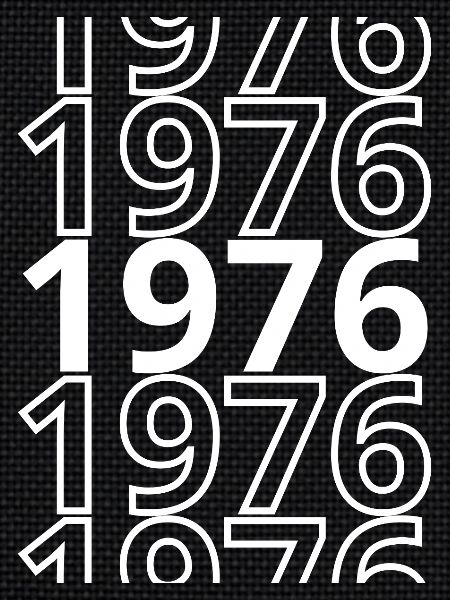 1976 1976 1976