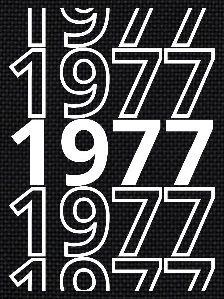 1977 1977 1977