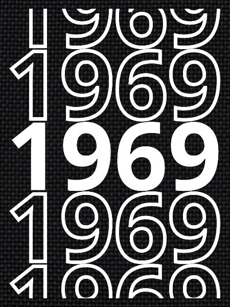 1969 1969 1969