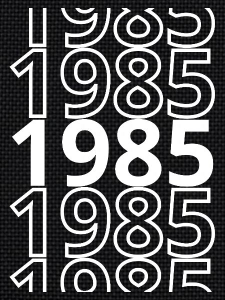1985 1985 1985