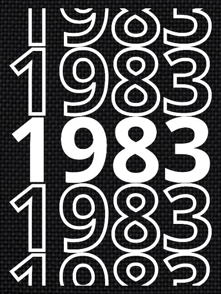 1983 1983 1983