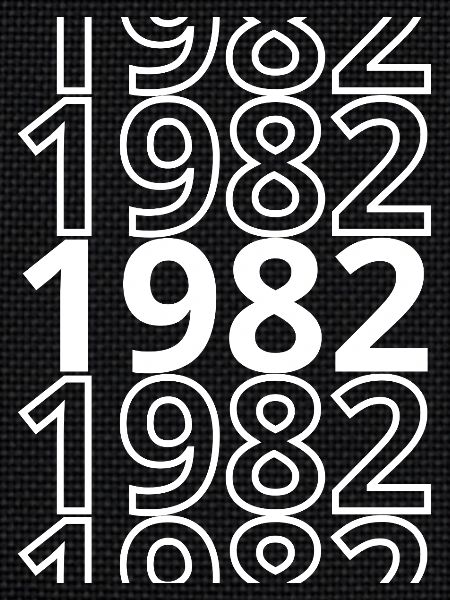 1982 1982 1982