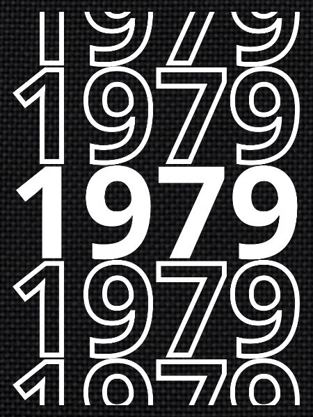 1979 1979 1979