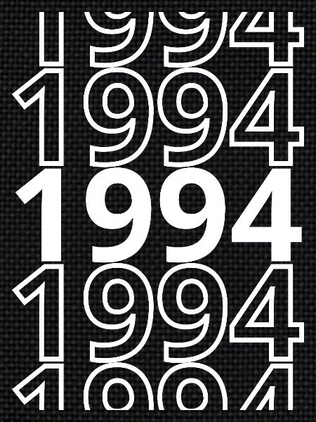 1994 1994 1994