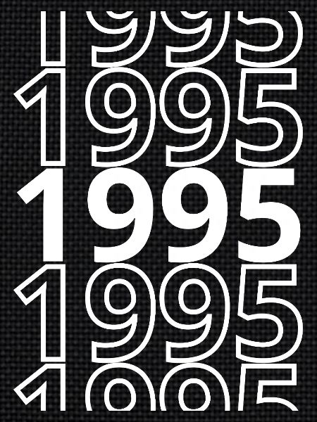 1995 1995 1995