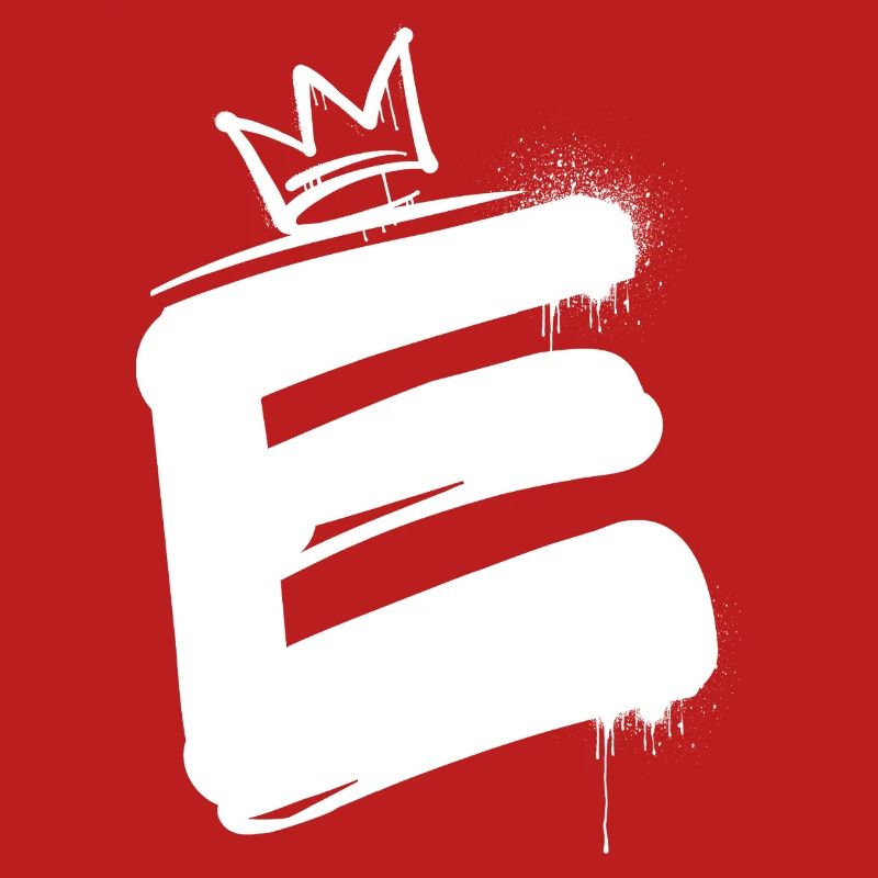 E