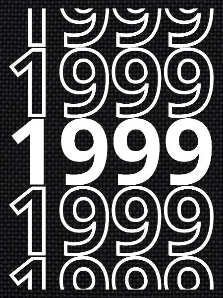 1999 1999 1999