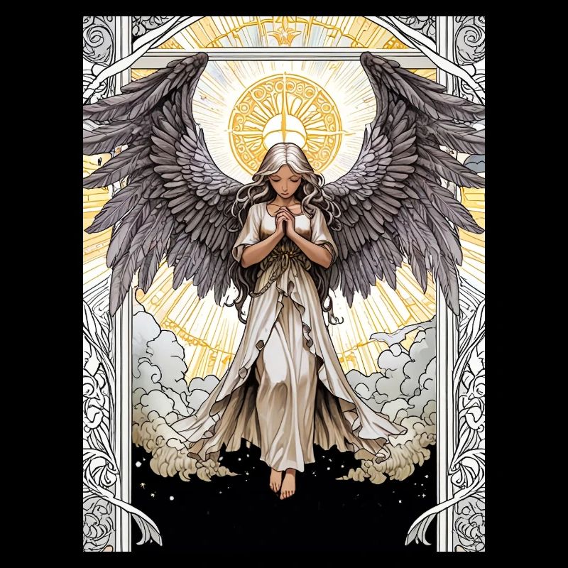 Das Flüstern des Erzengels