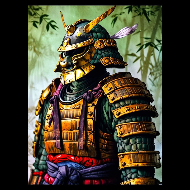 The Golden Oni