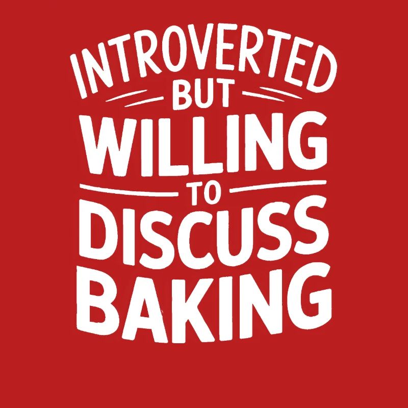 Funny Baking Lover Cookie Baker Bakery Worker