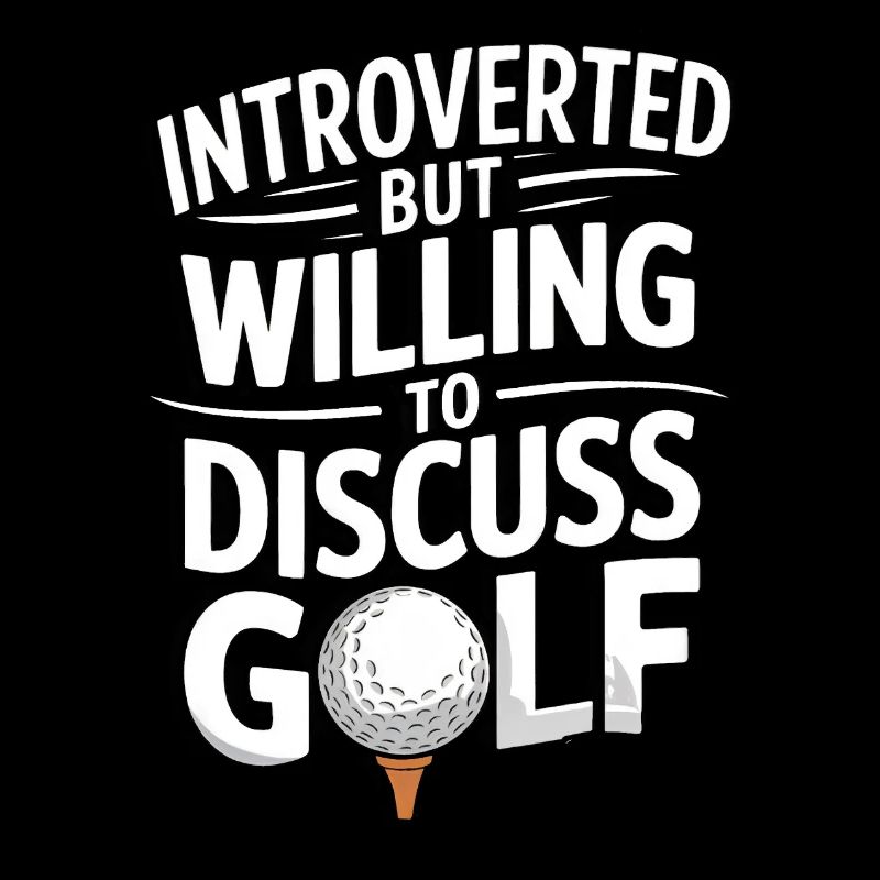 Golf Player Funny Golfing Fathers Day Golf Lover