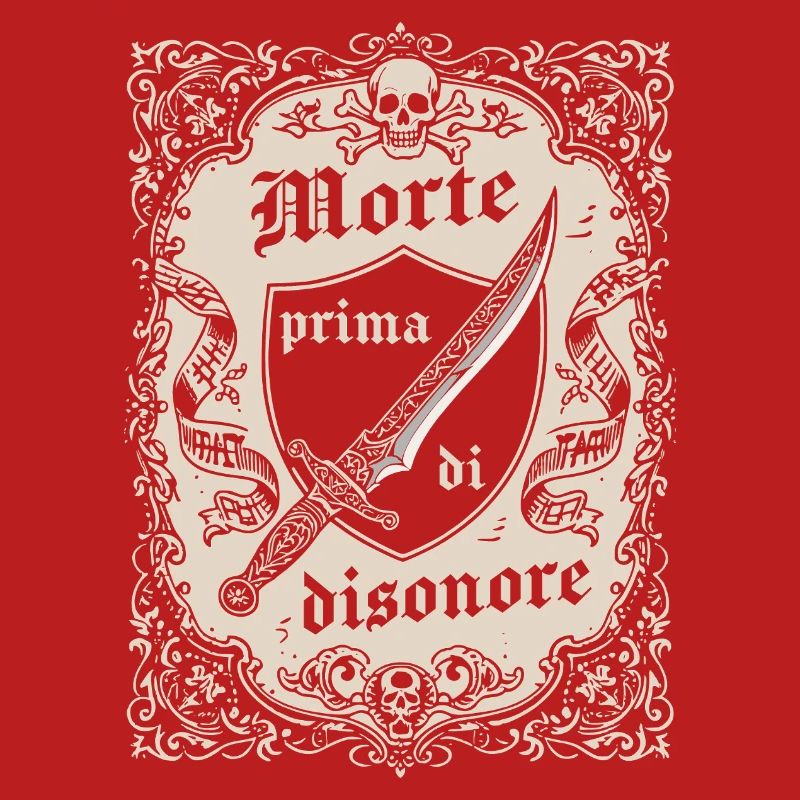 Morte Prima Di Disonore