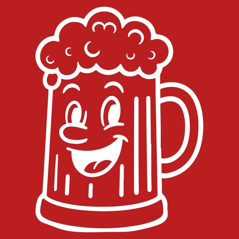 Beer Mug Comic Beer