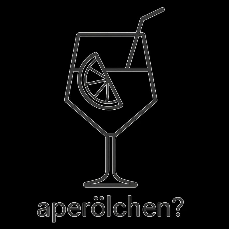 Aperölchen?