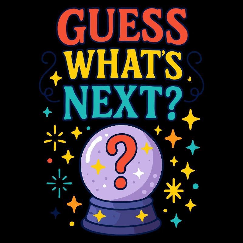Guess what's coming