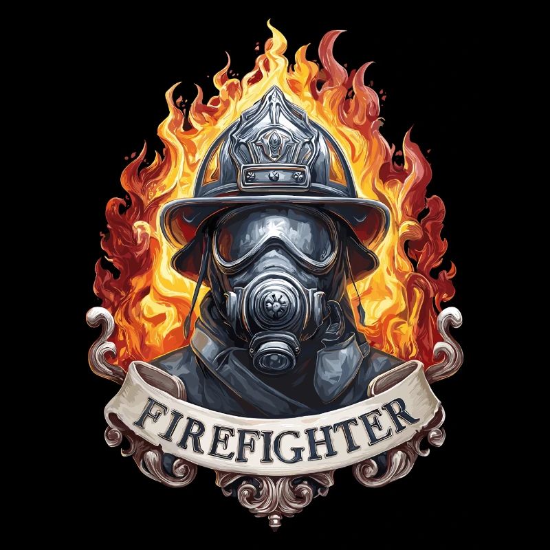 Pompier Feuerwehr Feuerwehrmann