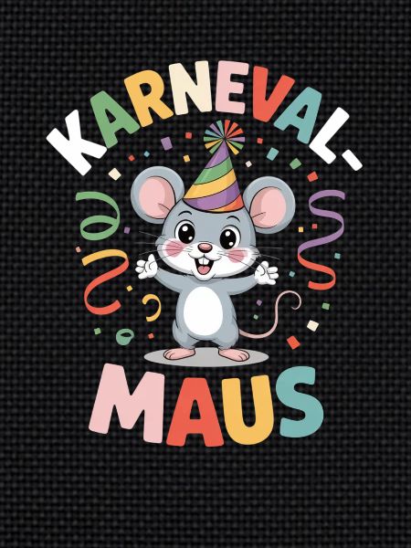 Karnevalsmaus Karneval Köln Kölner Karnevals Maus
