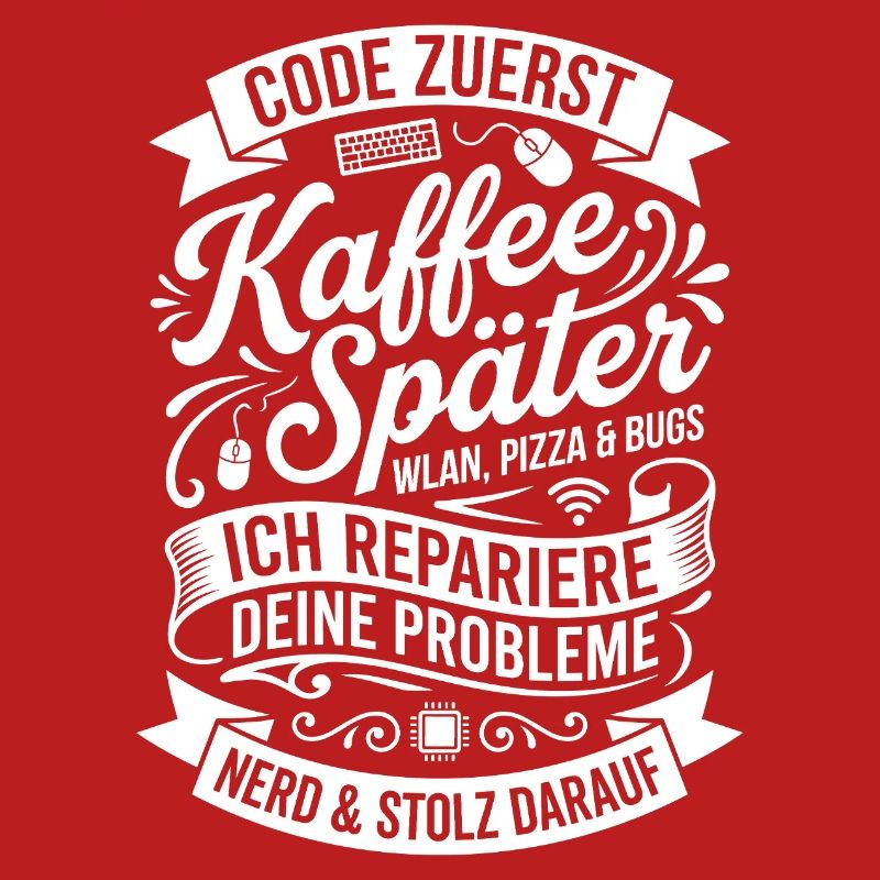 Code d’abord le café après