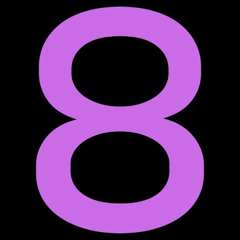 8