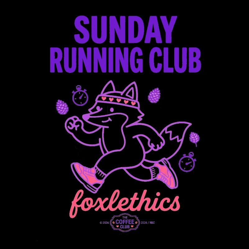 Club de course du dimanche Fuchs